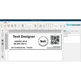 Texit Designer 11 Etikettensoftware